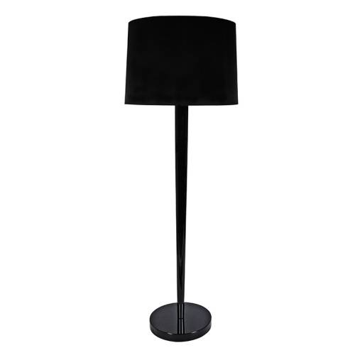 Lampadaire noir Ariane. Déco contemporaine