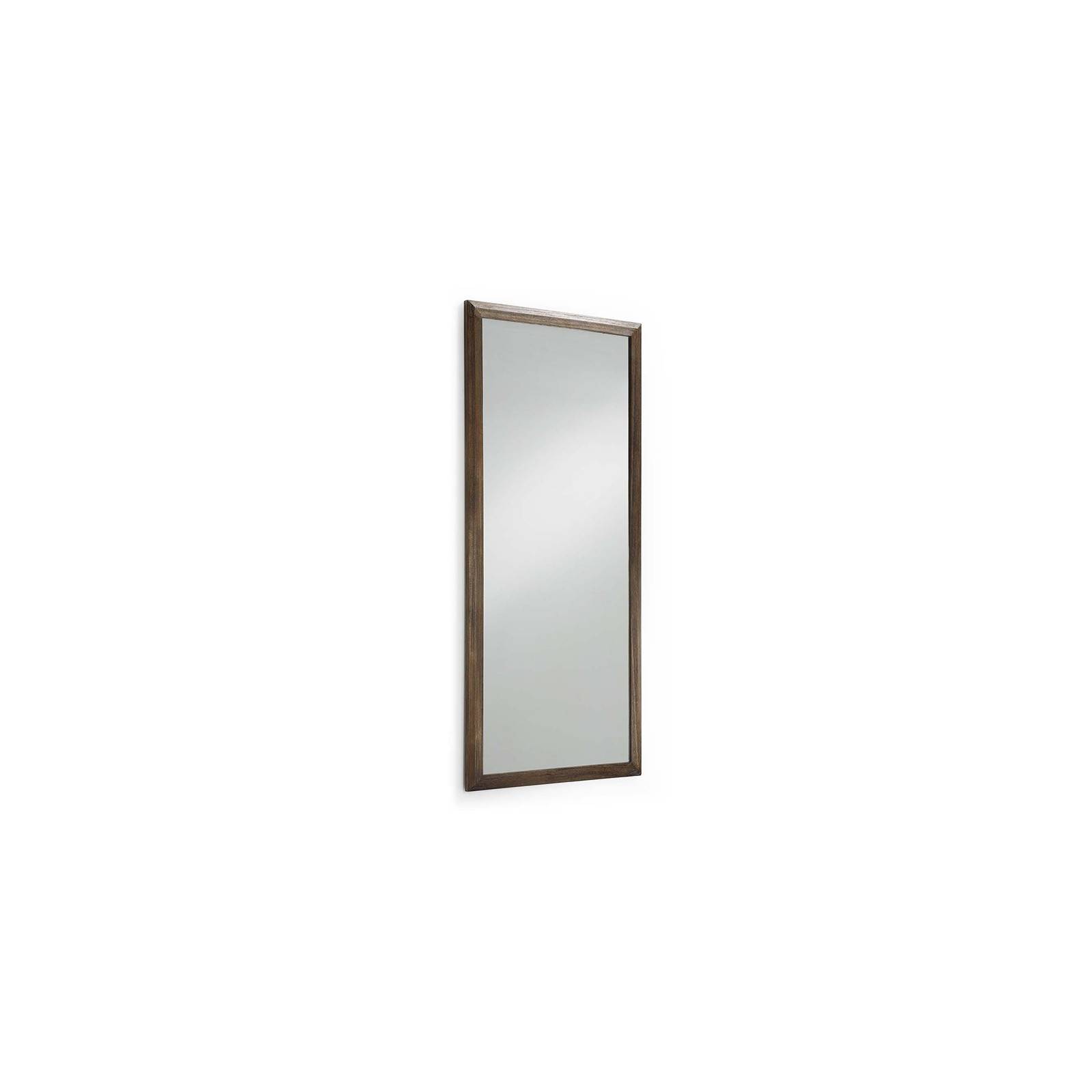 Miroir rectangulaire au style ethnique de la collection Terranova Mindi