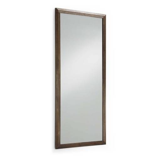 Miroir rectangulaire au style ethnique de la collection Terranova Mindi