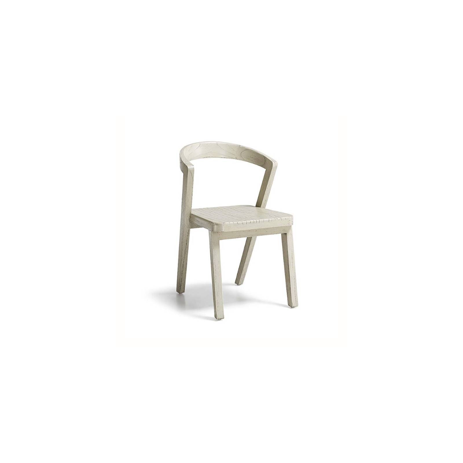 Chaise au style rétro Malaga Mindi