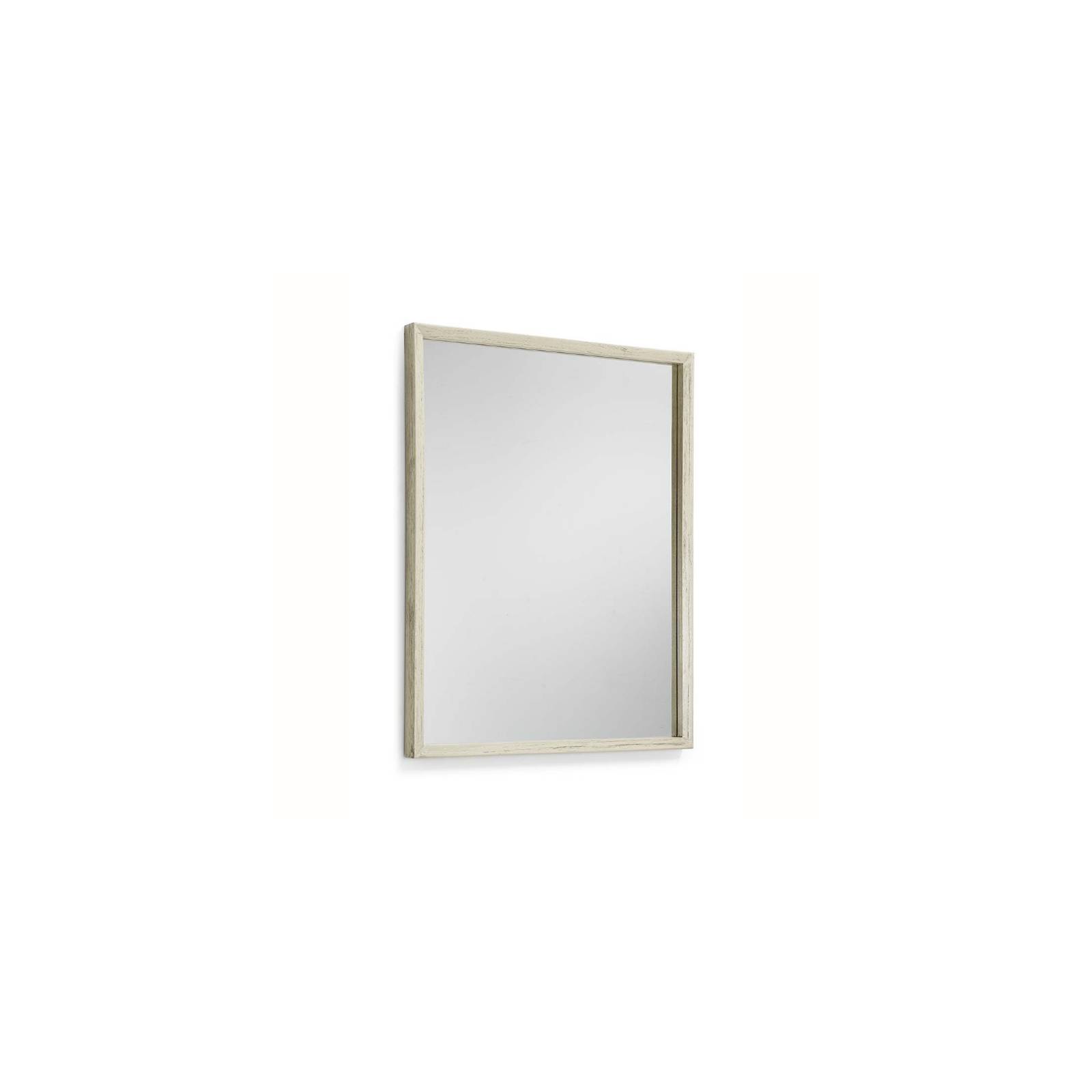 Miroir rectangulaire de la collection Malaga Mindi