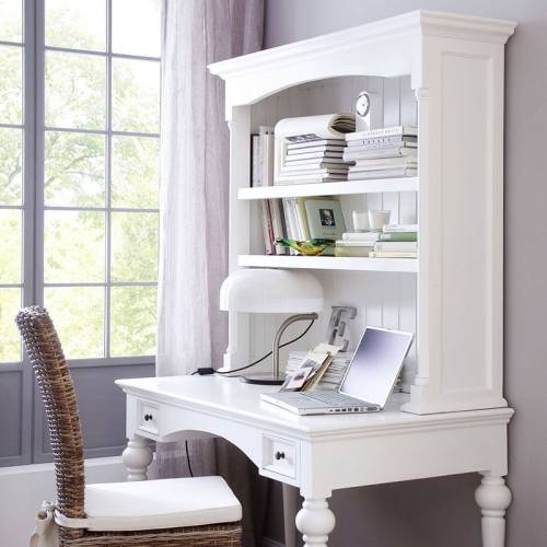 Secretaire bureau vintage - Florence Acajou - Classique chic