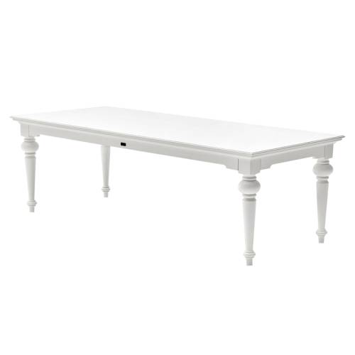 Table De Repas 2m40 Florence Acajou