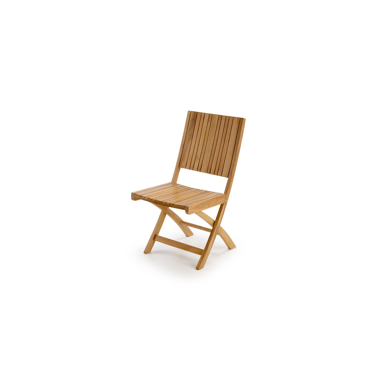 Chaise de jardin en teck Greenwood