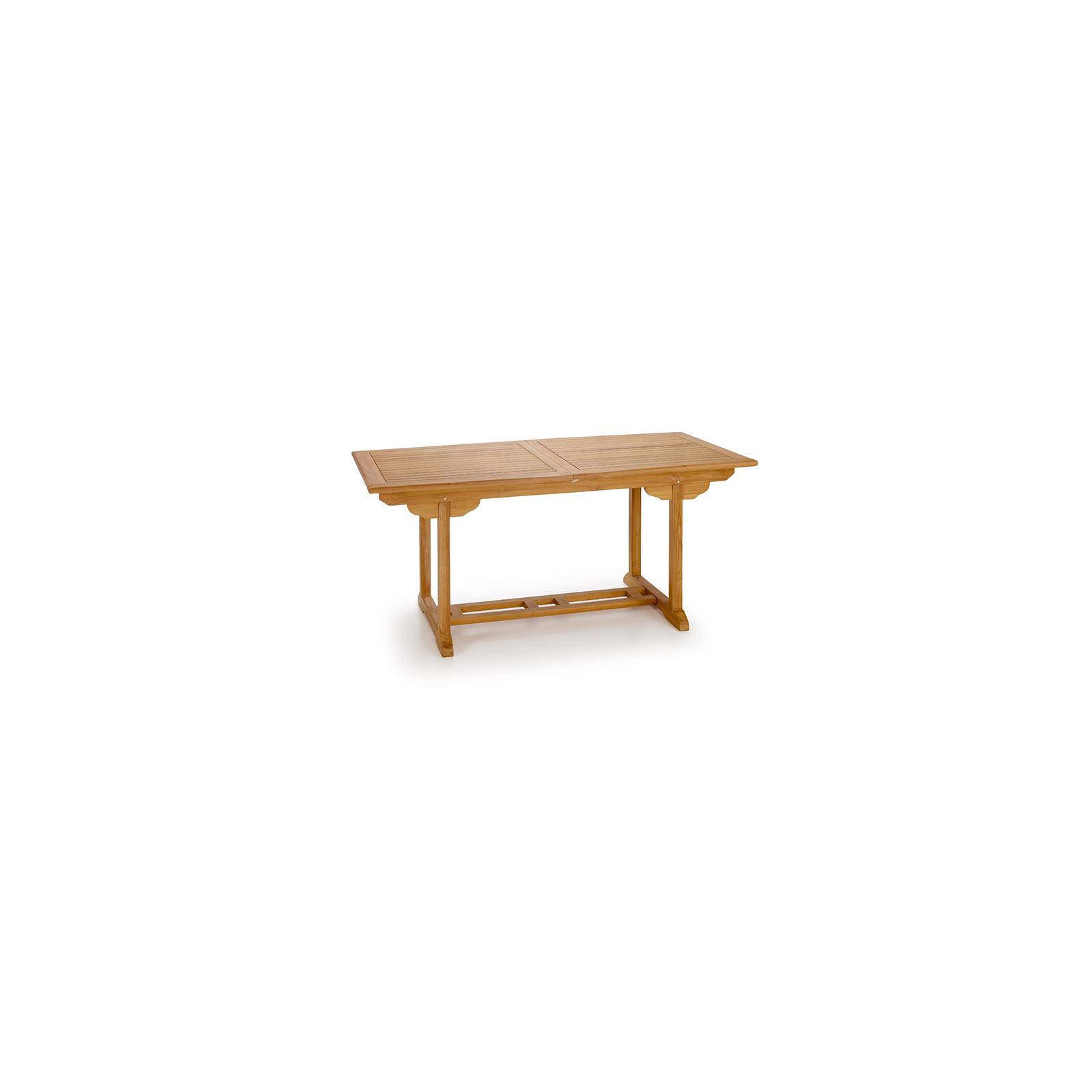 Table de jardin rectangulaire Greenwood Teck