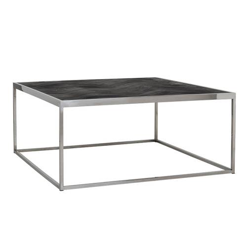 Table basse carrée New York Chêne