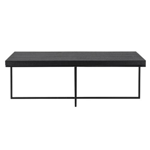 Table basse rectangulaire 120 cm | Chêne Osaka - Contemporain