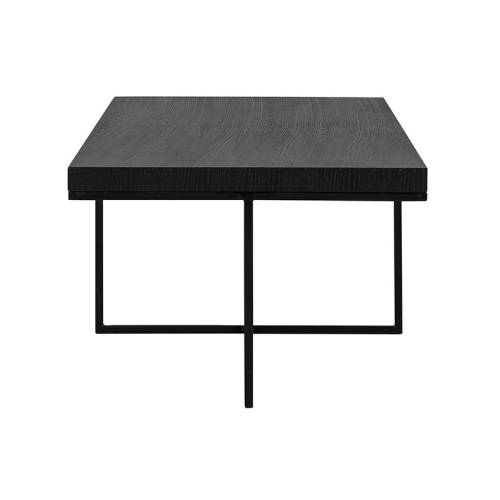 Table basse rectangulaire 120 cm | Chêne Osaka - Contemporain