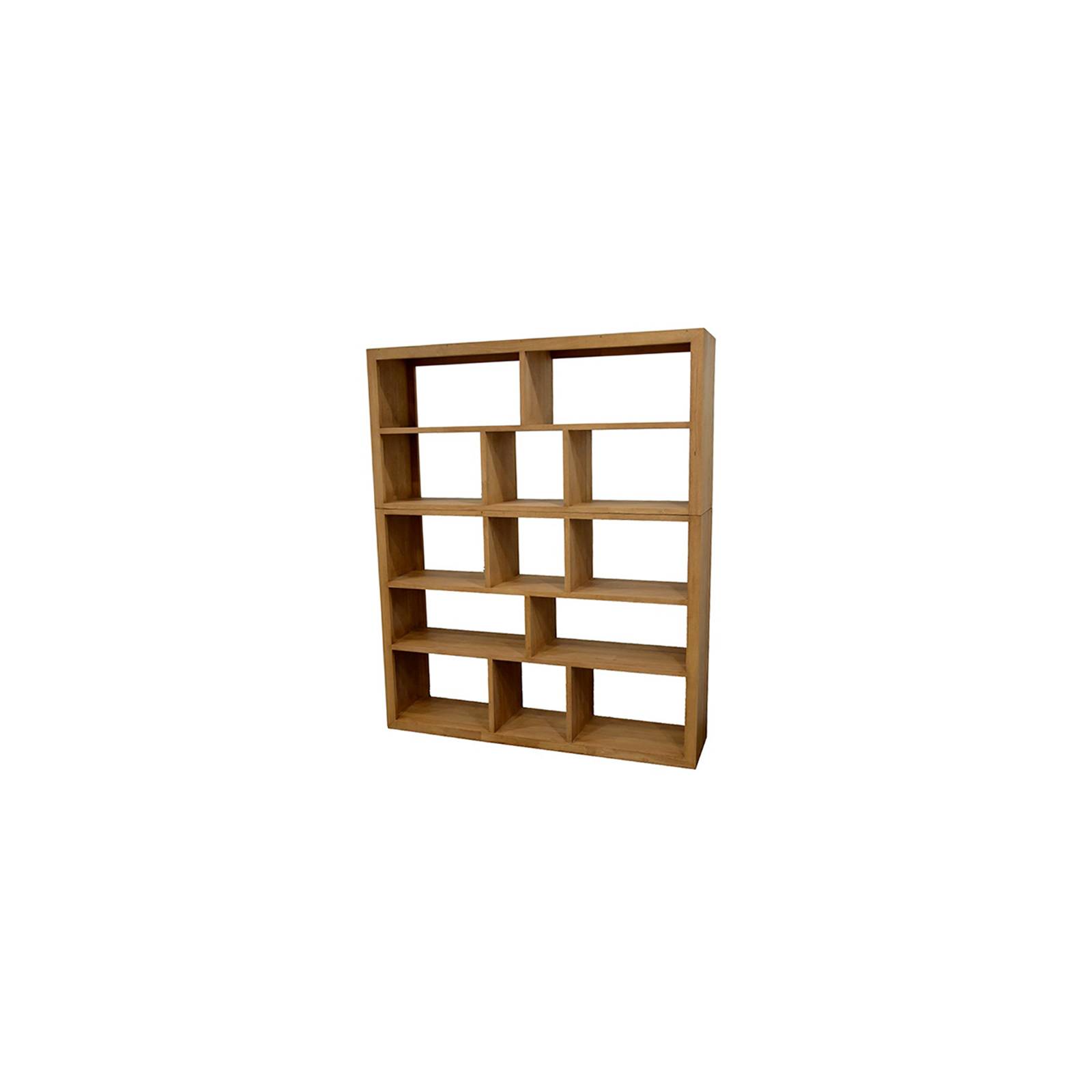 Etagère Set Stockholm Hévéa