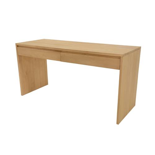 Console 160 CM Bois Massif Stockholm - Contemporain