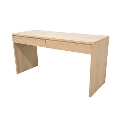 Console 160 CM Bois Massif Stockholm - Contemporain