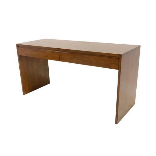 Console 160 CM Bois Massif Stockholm - Contemporain