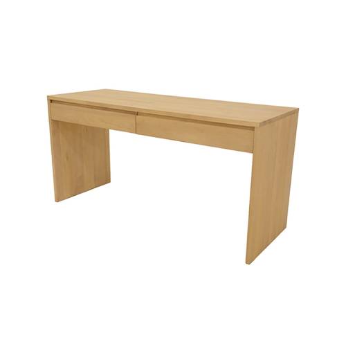 Console 120 CM Bois Massif Stockholm - Contemporain