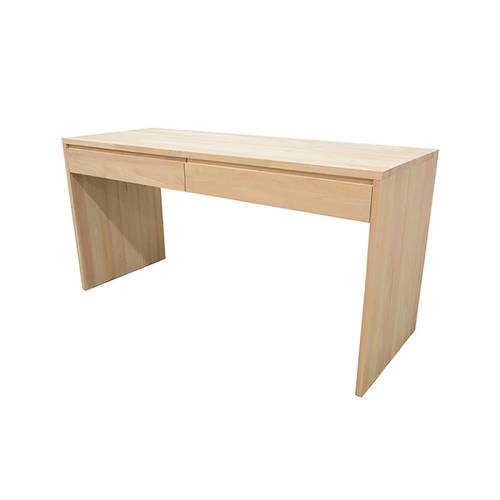 Console 120 CM Bois Massif Stockholm - Contemporain