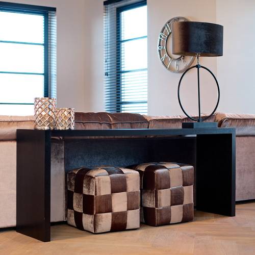 Grande console | Chêne Osaka - Contemporain