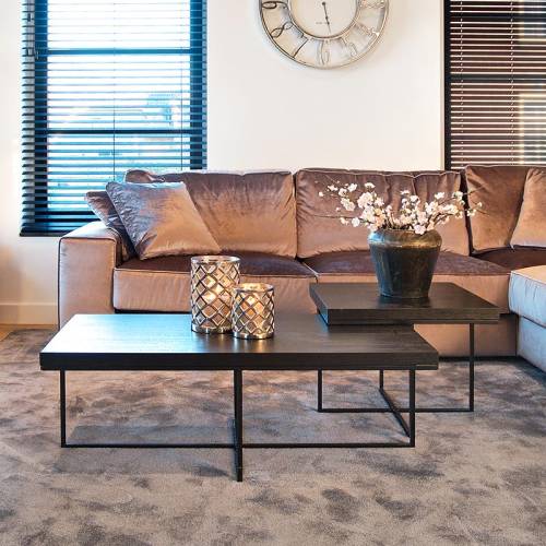 Table basse rectangulaire 120 cm | Chêne Osaka - Contemporain