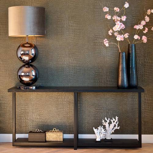 Petite console | Chêne Osaka - Contemporain