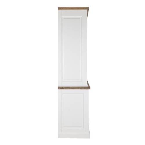 Buffet Vaisselier PM Victoria Pin - Classique chic