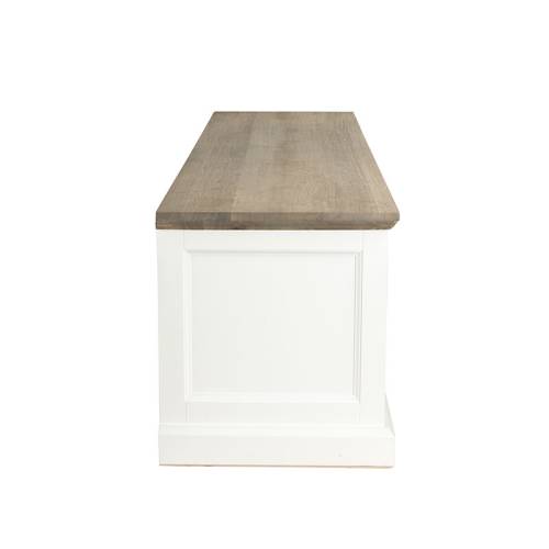 Meuble Tv GM Victoria Pin - Classique chic