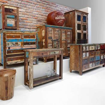 Buffet en teck - Maisons du Monde
