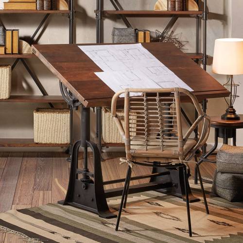 Bureau architecte | Manguier Industriel - Industriel