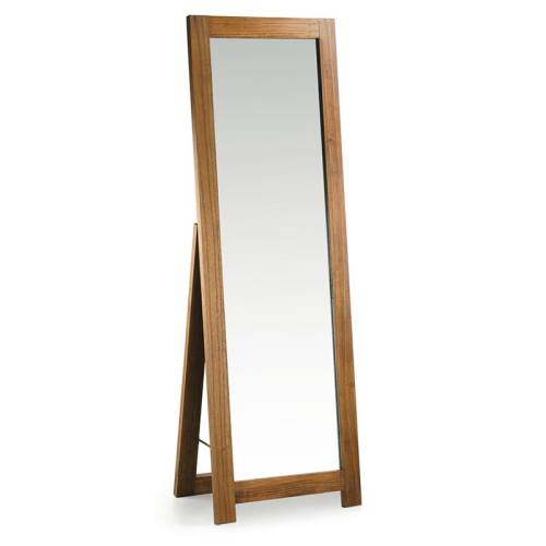 Miroir psyché Tali Mindy en bois massif 
