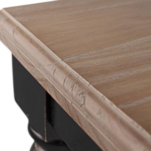 Table basse rectangulaire | Mindy Sierra - Classique chic