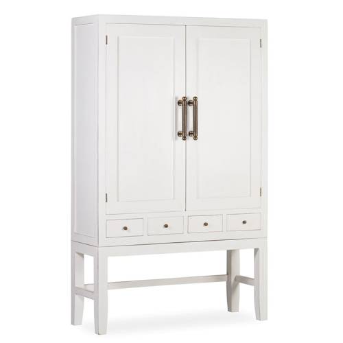 Armoire inspiration Chine bois massif Mindy Hatiya