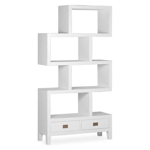 Etagère déstructurée - Mindy Hatiya - Exotique