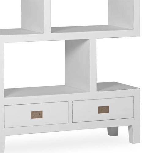 Etagère déstructurée - Mindy Hatiya - Exotique