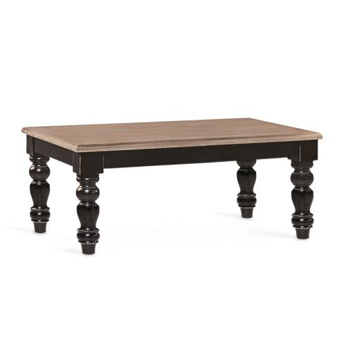 Table basse rectangulaire | Mindy Sierra - Classique chic