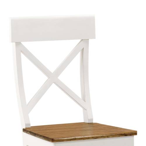 Chaise Acajou - Sydney Acajou - Classique chic