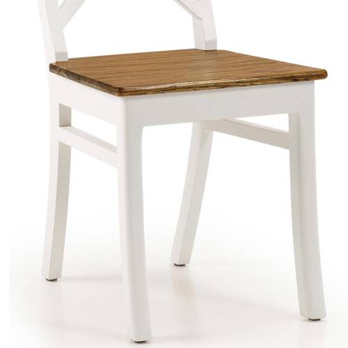 Chaise Acajou - Sydney Acajou - Classique chic