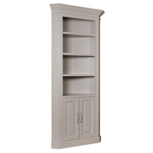 Encoignure 2 portes "romance" - achat mobilier chic