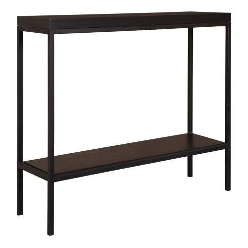 Console design | Chêne Kubic - Contemporain