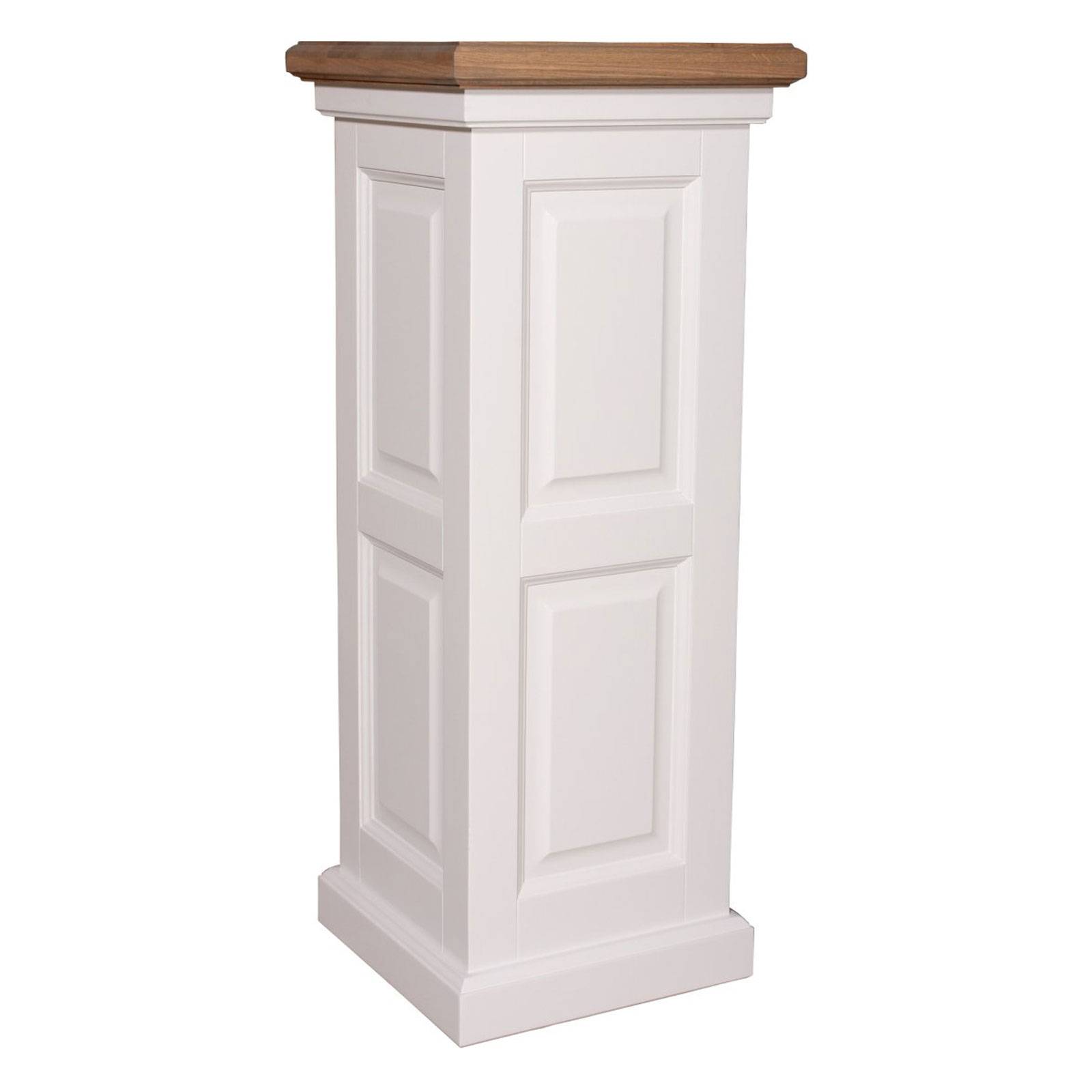 Colonne "Chêne et Pin Romance" - achat colonne chic