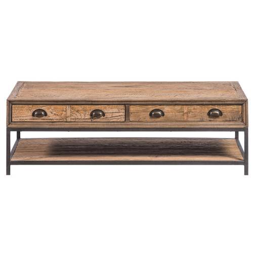 Table basse rectangulaire | Chêne Brooklyn