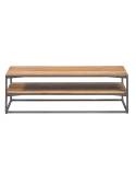 Table basse Rectangulaire | Teck Essential