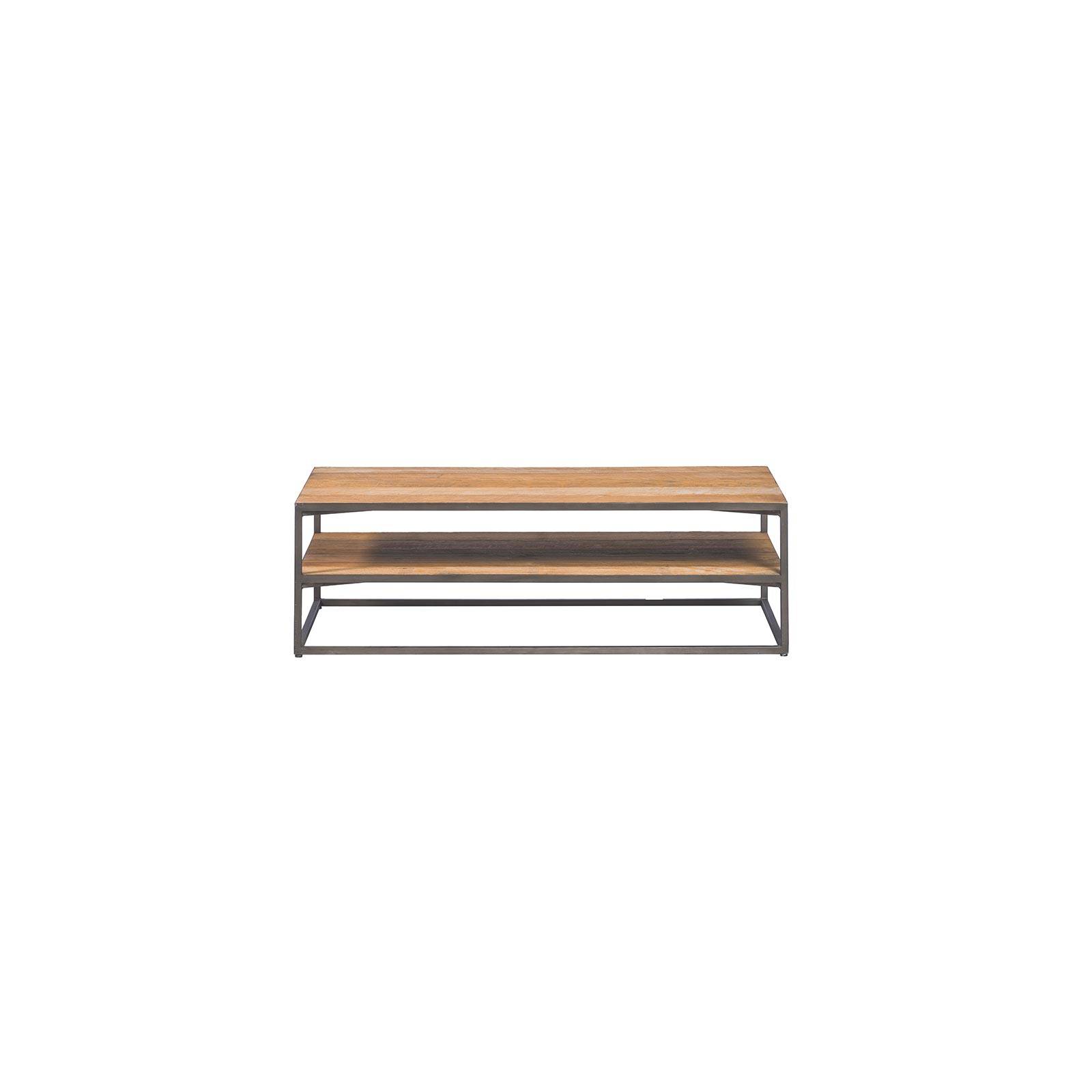 Table basse Rectangulaire | Teck Essential