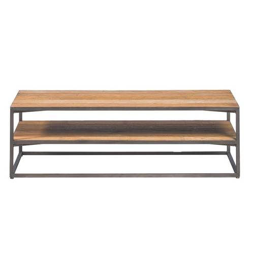 Table basse Rectangulaire | Teck Essential
