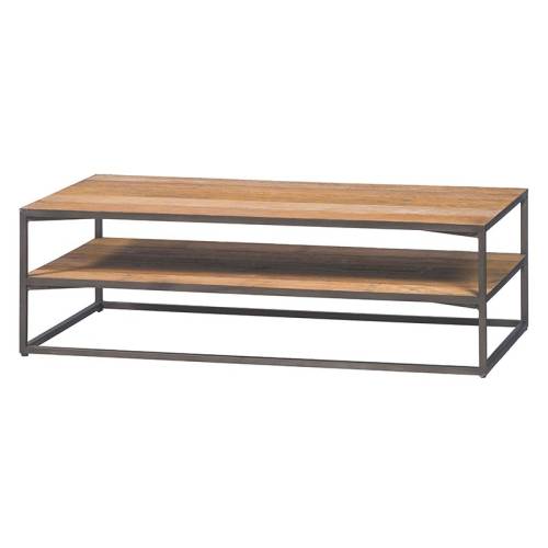 Table basse Rectangulaire | Teck Essential