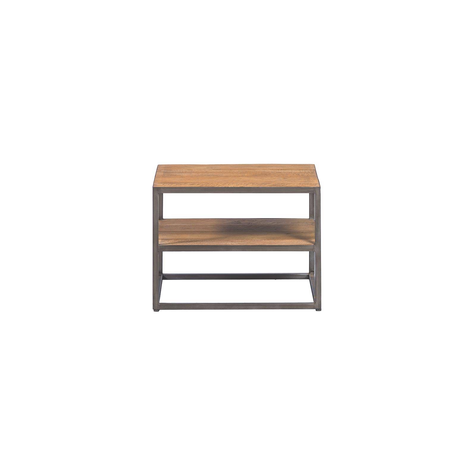 Table basse carrée | Teck Essential