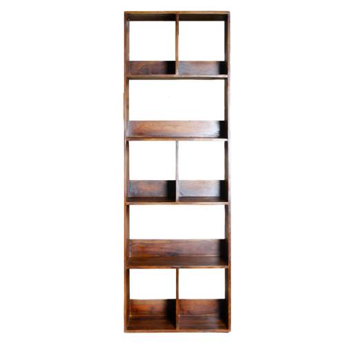 Étagère Bois Exotique | Palissandre Okina - Exotique