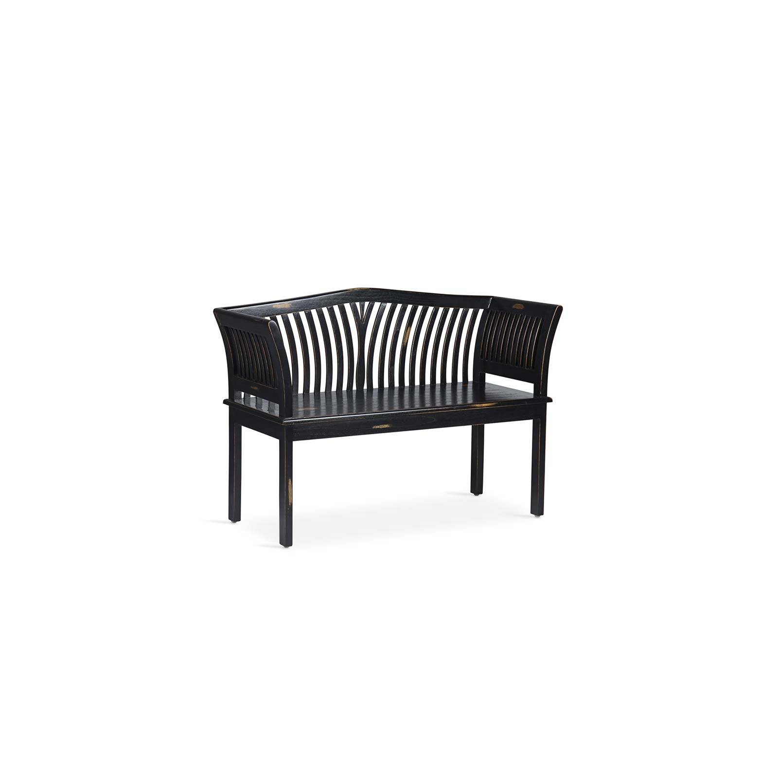 Banc noir | Mindy