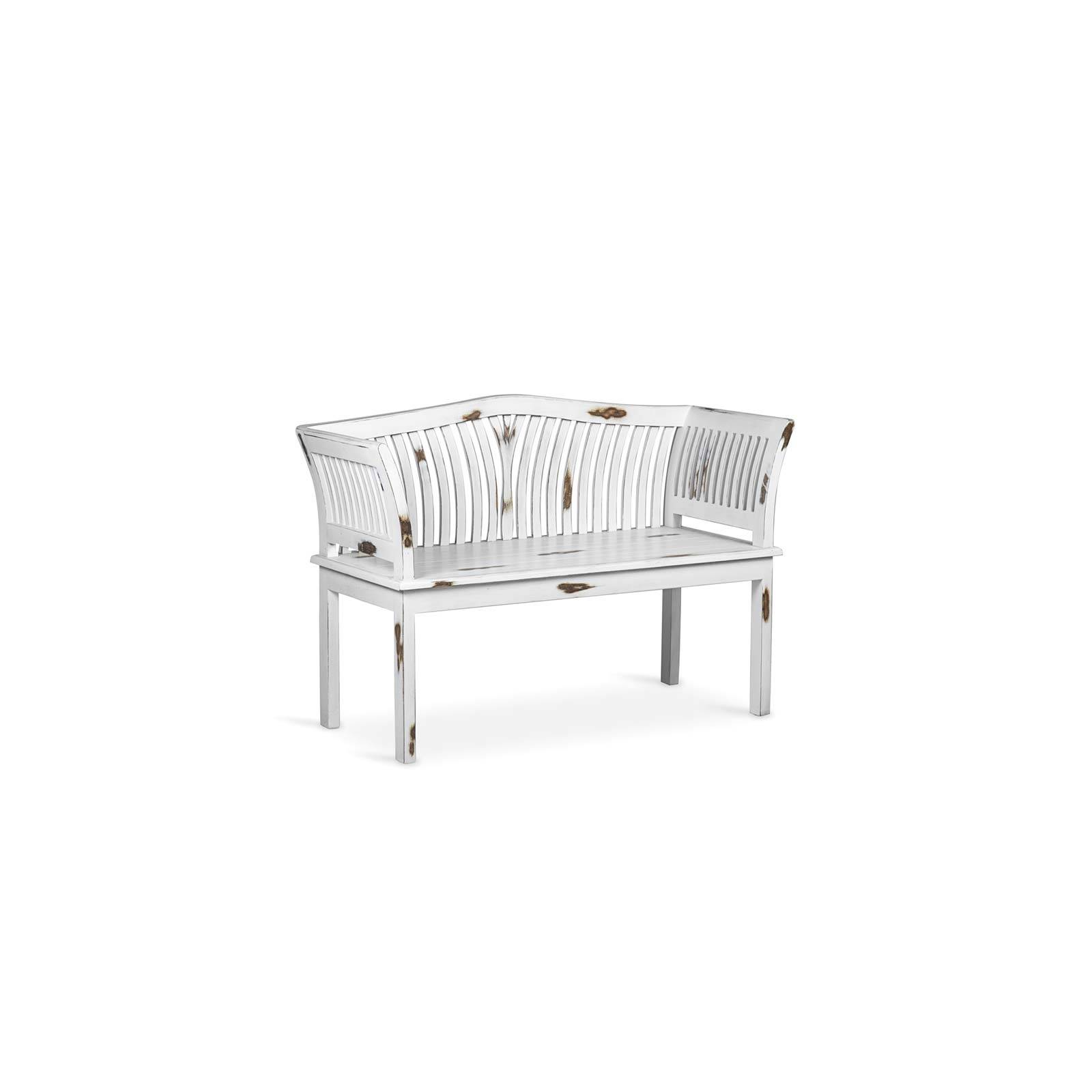 Banc blanc | Mindy