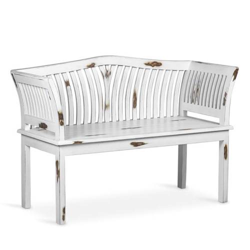 Banc blanc | Mindy