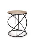 Table basse ronde | Mix & Match