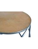 Table basse ronde | Mix & Match