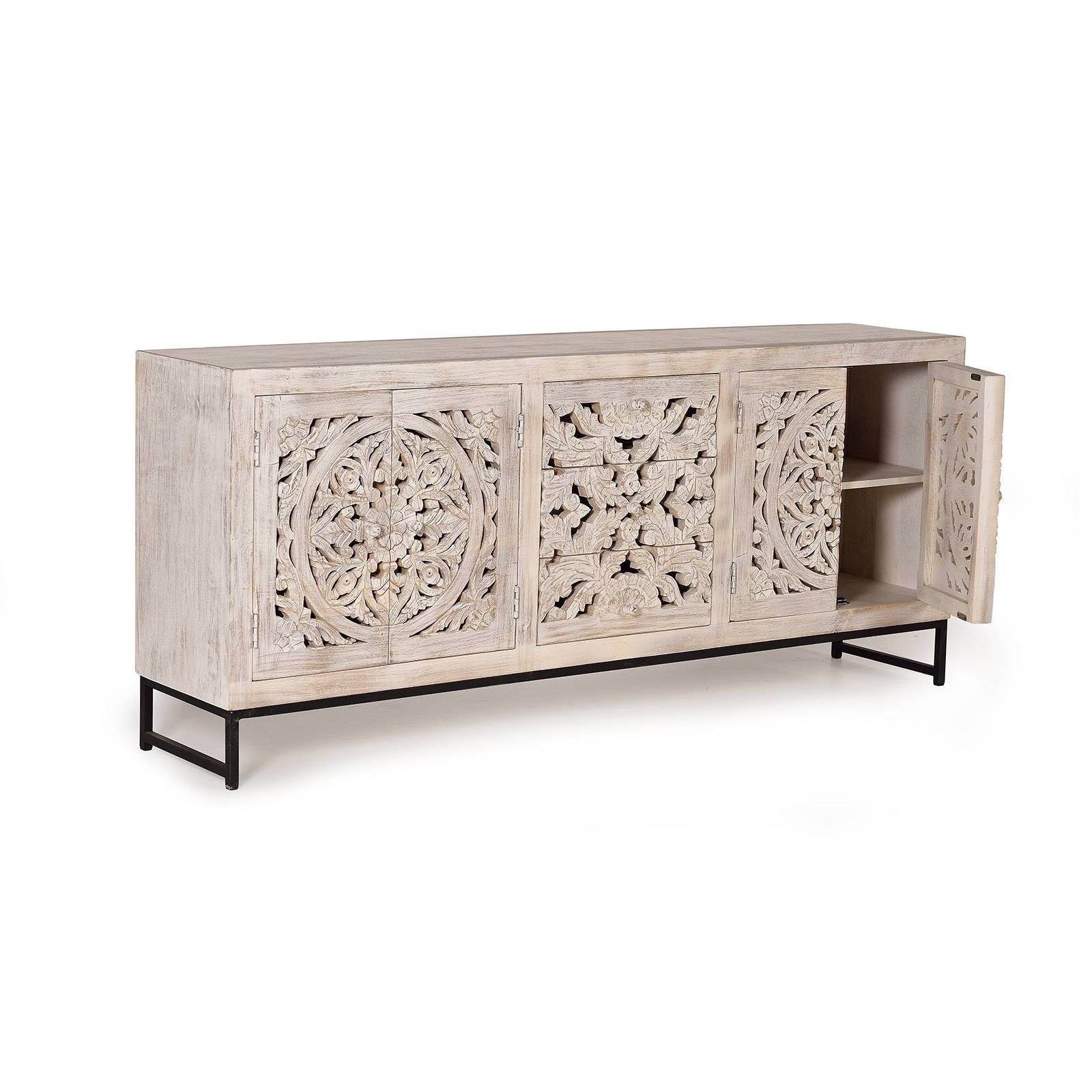 Buffet bas | Manguier Myconos