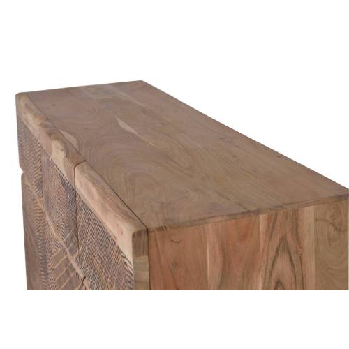 Buffet bois massif | Acacia Yakarta - Exotique